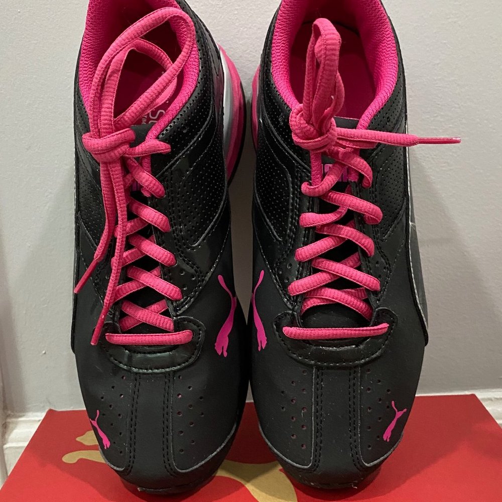 PUMA Women's Tazon 6 WN's FM Cross-Trainer Shoe